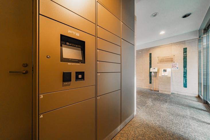 ステイツ三鷹ヴェルパセオ-18-共有部分