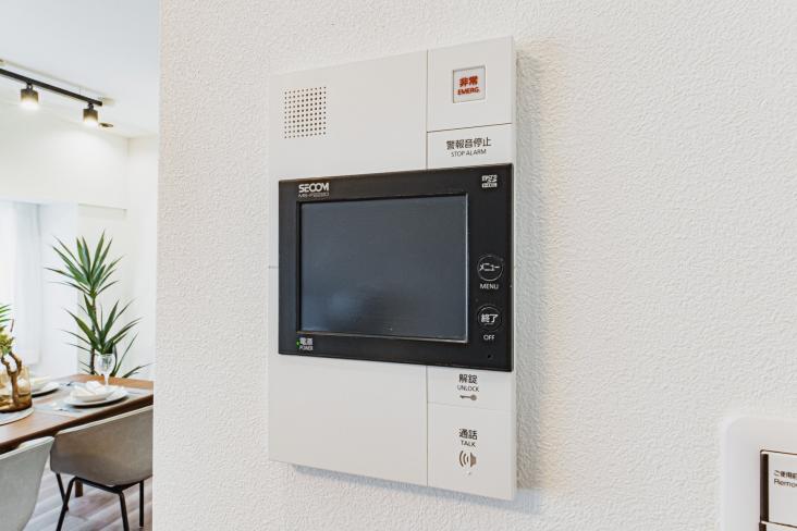 ステイツ三鷹ヴェルパセオ-23-その他設備