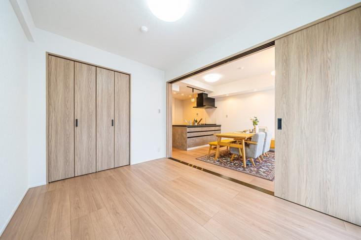 レーベンハイム東伏見Ⅰ-4-室内