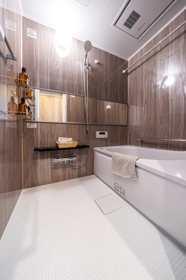 レーベンハイム東伏見Ⅰ-7-バス