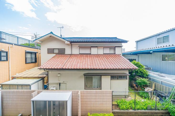 レーベンハイム東伏見Ⅰ-14-眺望