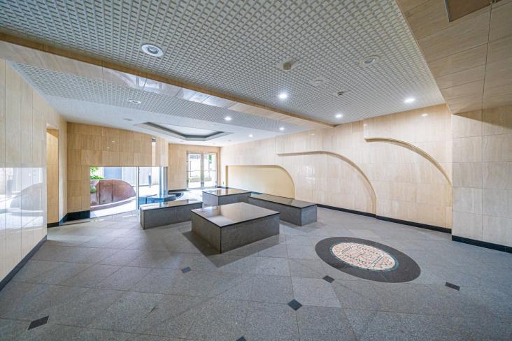 レーベンハイム東伏見Ⅰ-16-エントランス