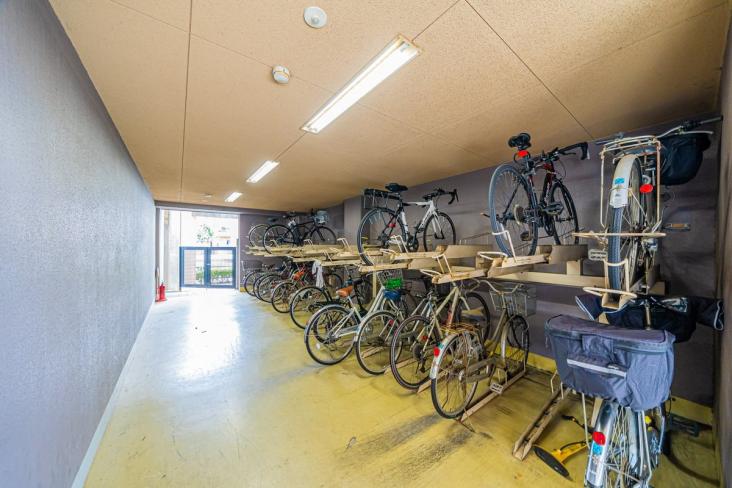 レーベンハイム東伏見Ⅰ-21-共有部分