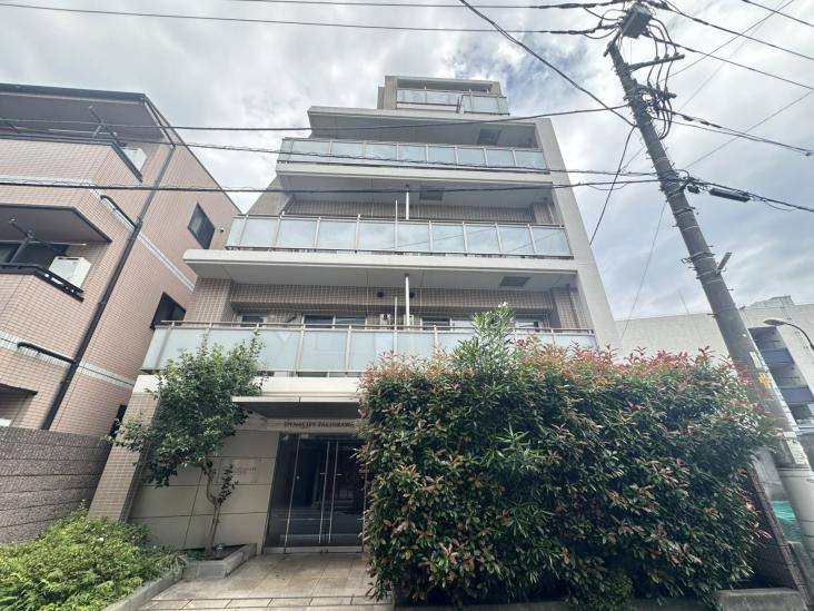 ダイナシティ立川-0-外観