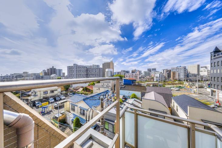 ダイナシティ立川-14-眺望