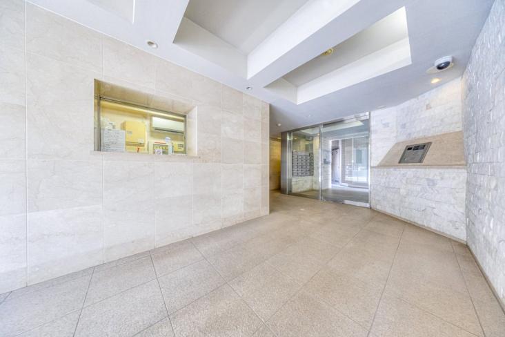 ダイナシティ立川-18-エントランス