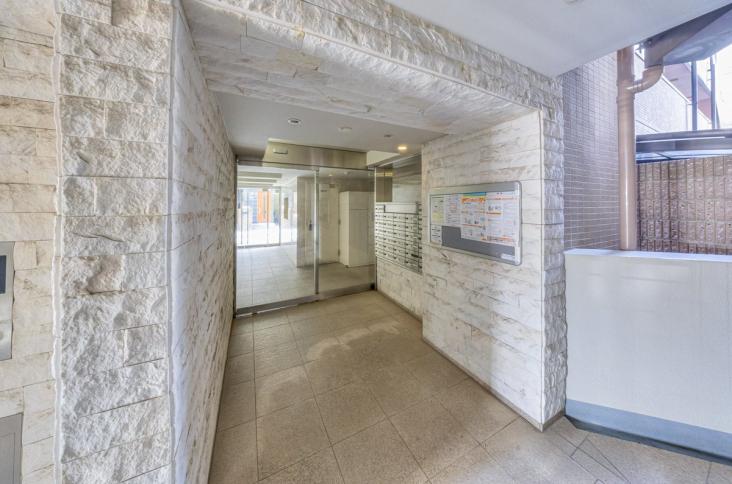 ダイナシティ立川-22-共有部分