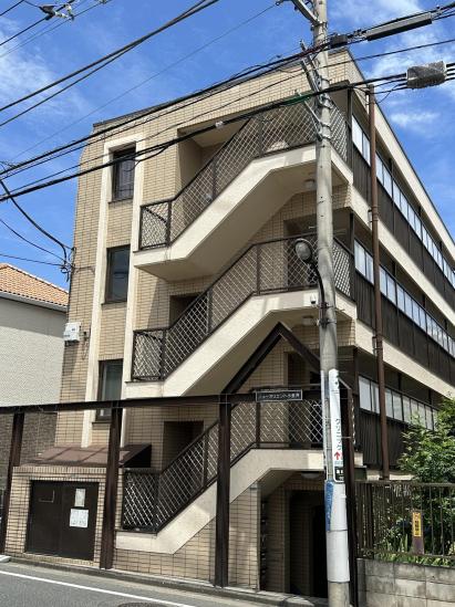 ニューオリエント小金井-0-外観