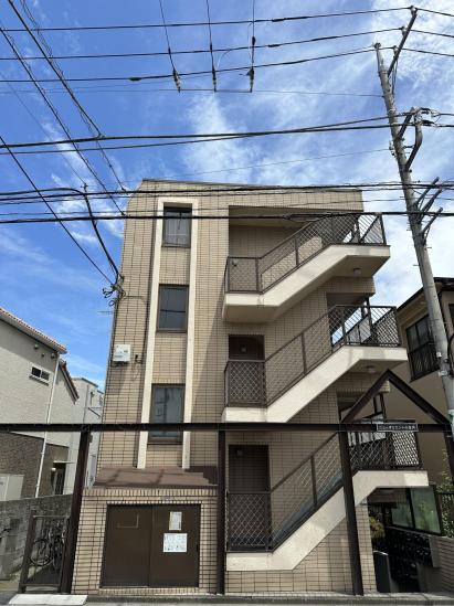 ニューオリエント小金井-2-外観