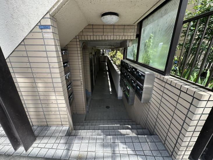 ニューオリエント小金井-3-共有部分