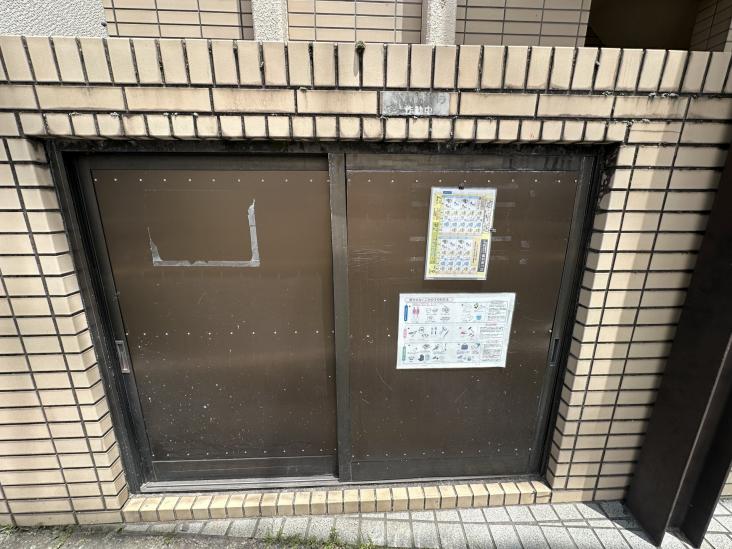 ニューオリエント小金井-4-共有部分