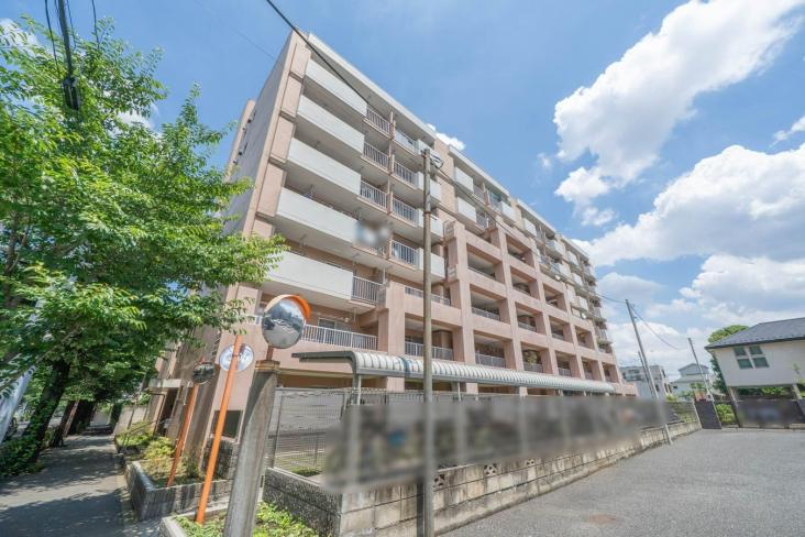マンションイメージ