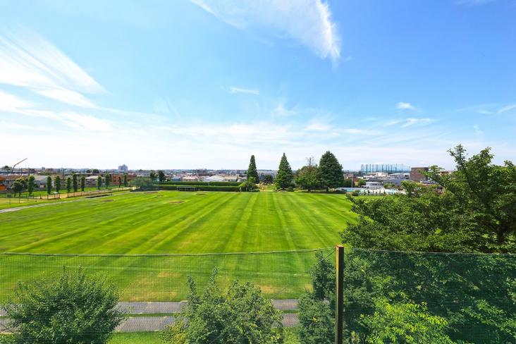 ヴィラージュ調布-13-眺望