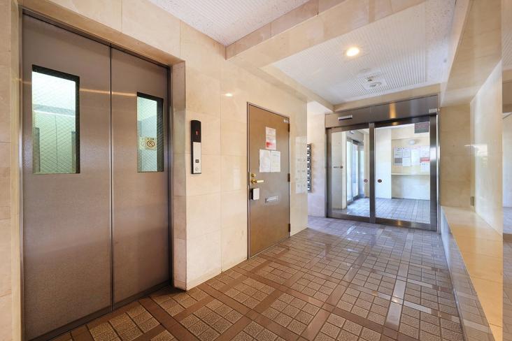 ヴィラージュ調布-19-共有部分