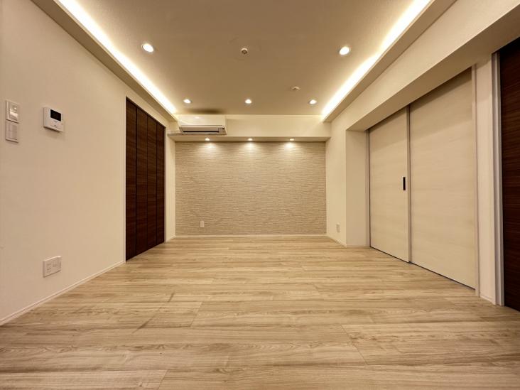 MSマンション阿佐ヶ谷-4-リビング