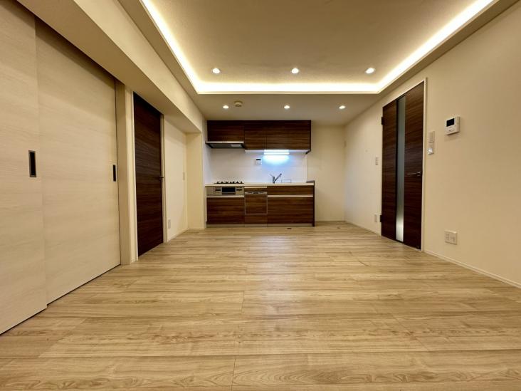 MSマンション阿佐ヶ谷-5-リビング