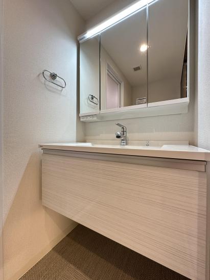 MSマンション阿佐ヶ谷-9-洗面