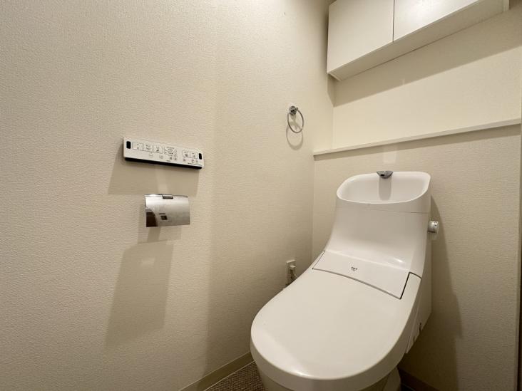 MSマンション阿佐ヶ谷-11-トイレ