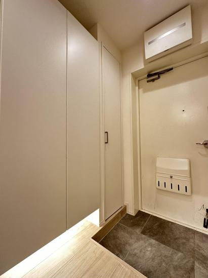 MSマンション阿佐ヶ谷-15-玄関