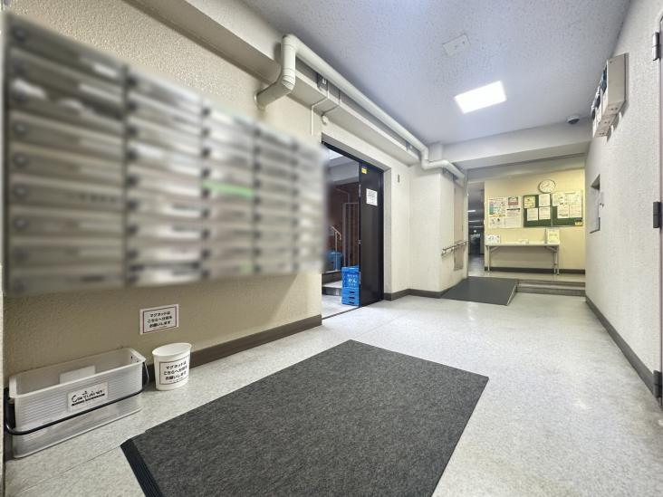 MSマンション阿佐ヶ谷-19-共有部分