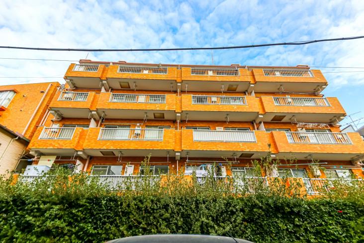 MSマンション阿佐ヶ谷-30-外観