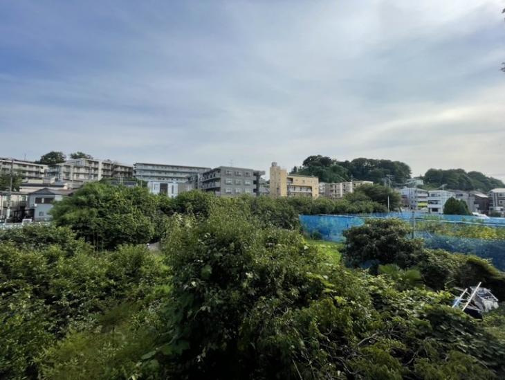 向ヶ丘遊園ハイデンス-4-眺望