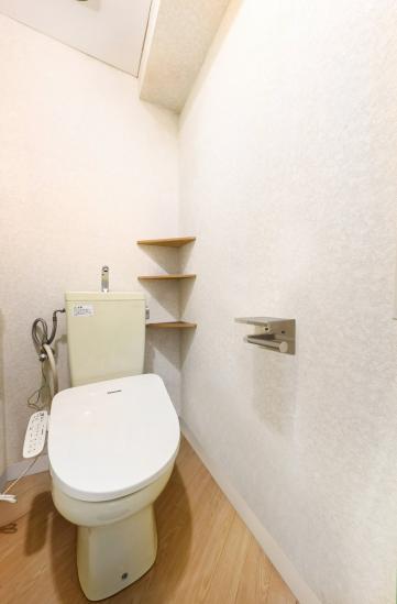 向ヶ丘遊園ハイデンス-9-トイレ