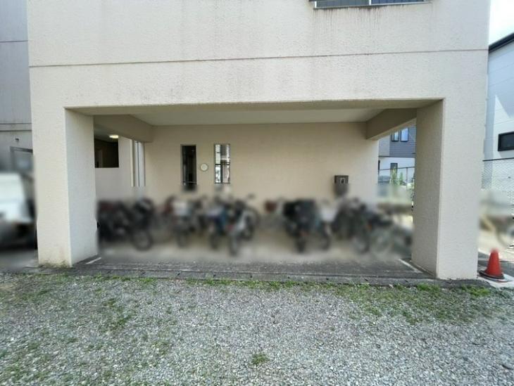 向ヶ丘遊園ハイデンス-17-共有部分