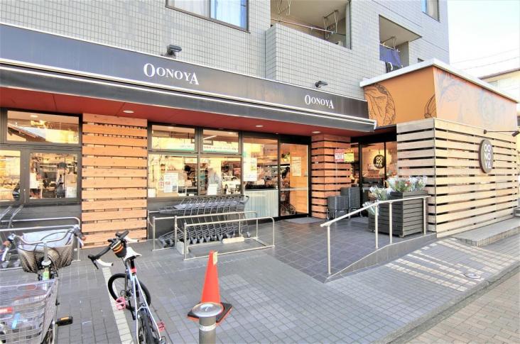 向ヶ丘遊園ハイデンス-19-スーパー