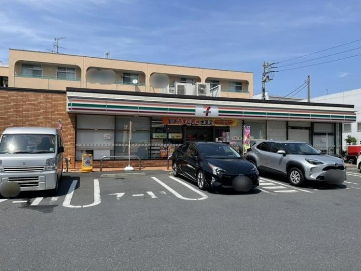 向ヶ丘遊園ハイデンス-20-コンビニ