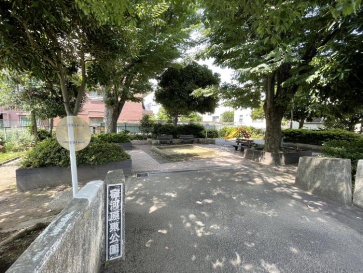 向ヶ丘遊園ハイデンス-21-公園