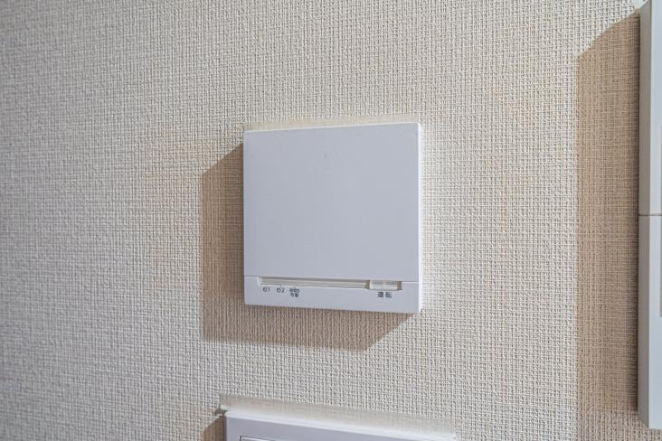 シティハウス小金井公園B棟-20-発電・温水設備