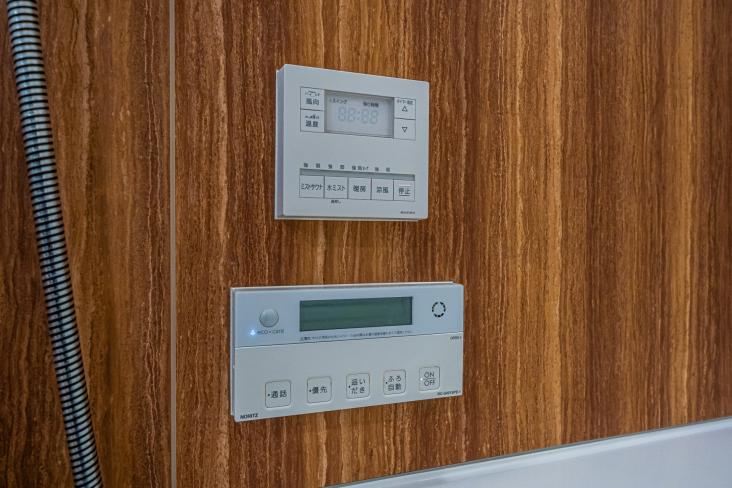 シティハウス小金井公園B棟-22-発電・温水設備