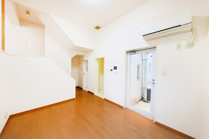 ハイツ向ヶ丘遊園-6-室内