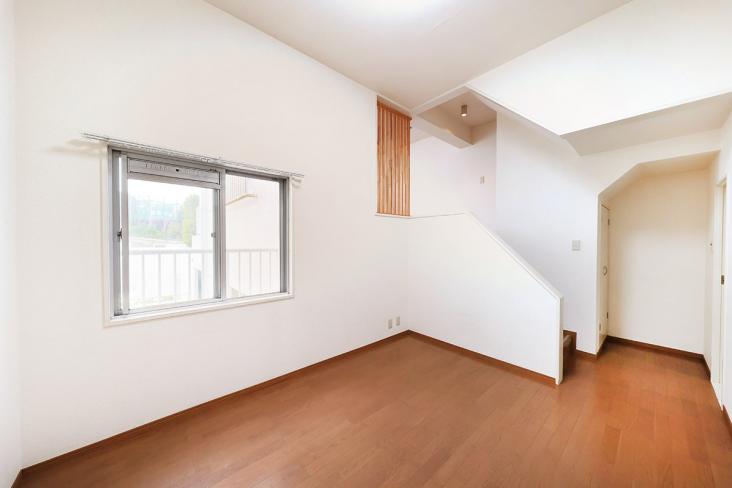 ハイツ向ヶ丘遊園-7-室内