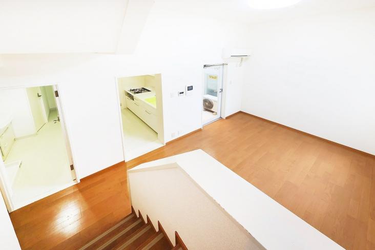 ハイツ向ヶ丘遊園-9-室内