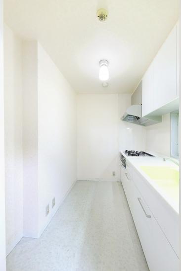 ハイツ向ヶ丘遊園-13-キッチン