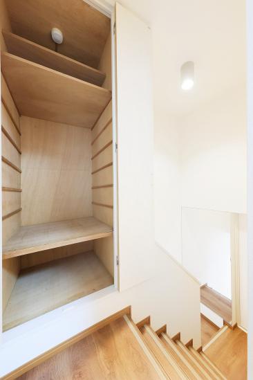 ハイツ向ヶ丘遊園-23-収納