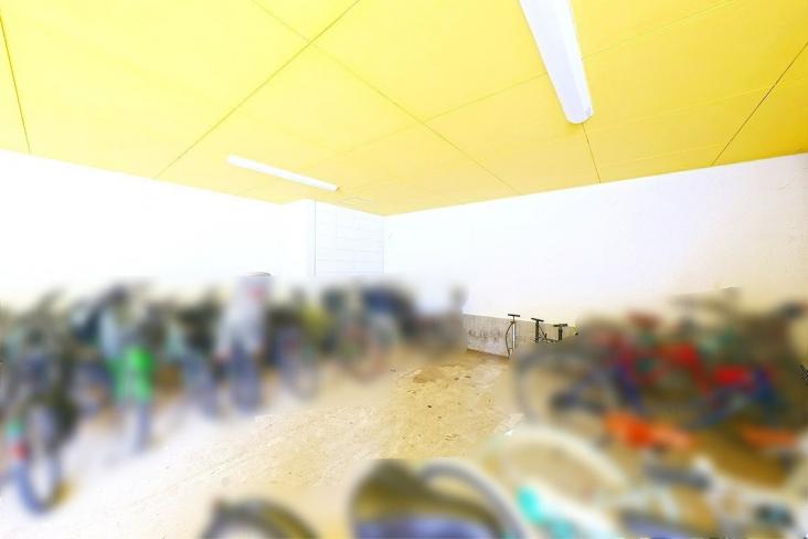 ハイツ向ヶ丘遊園-32-共有部分