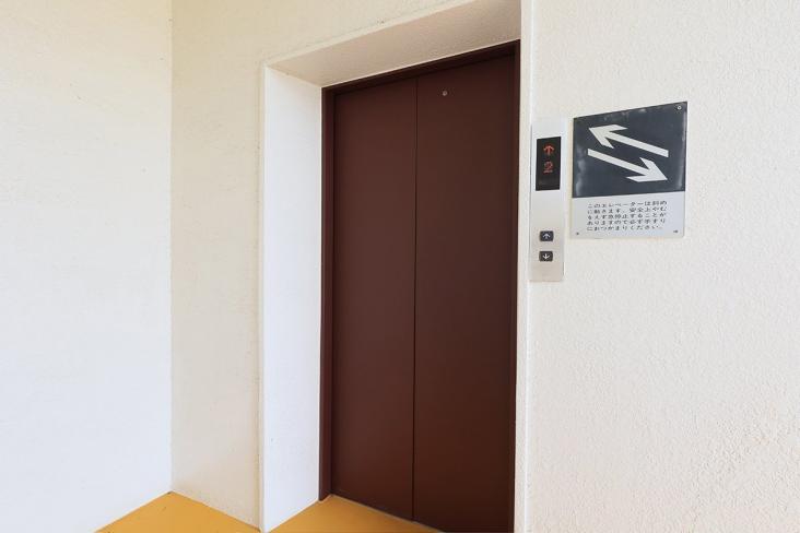 ハイツ向ヶ丘遊園-35-共有部分