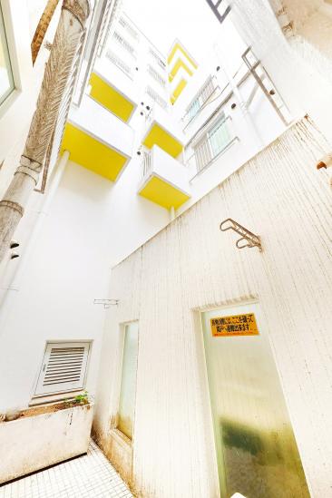 ハイツ向ヶ丘遊園-41-共有部分