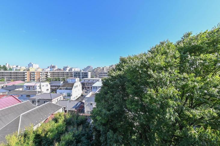 プレステージ杉並-2-眺望