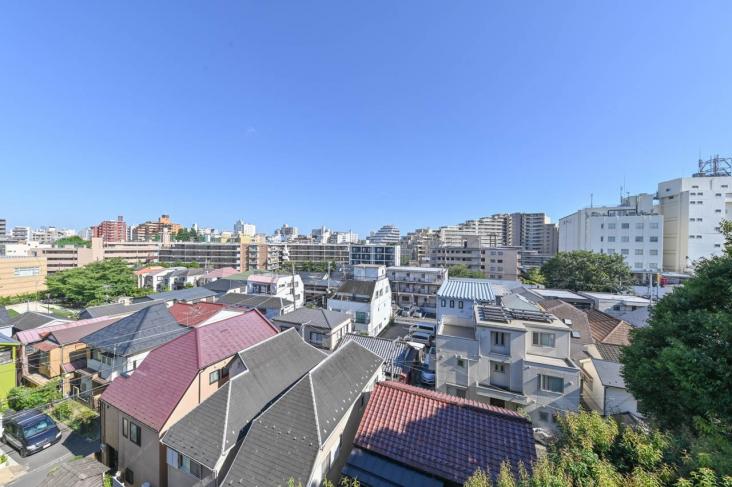 プレステージ杉並-3-眺望