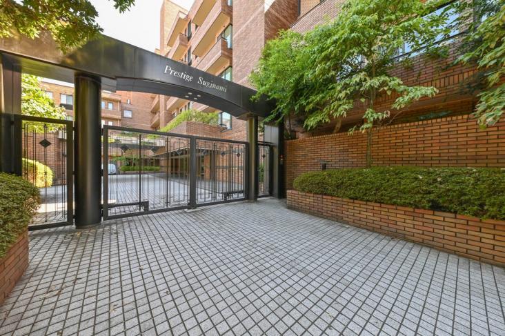 プレステージ杉並-15-エントランス