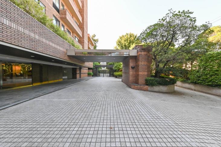 プレステージ杉並-16-エントランス