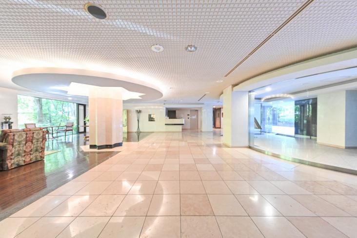 プレステージ杉並-18-ロビー