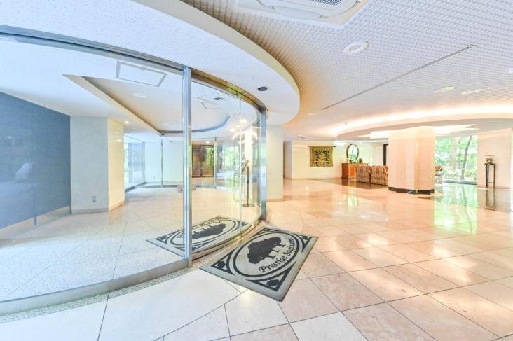 プレステージ杉並-20-ロビー