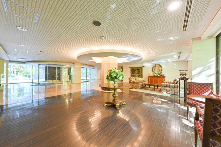 プレステージ杉並-21-ロビー