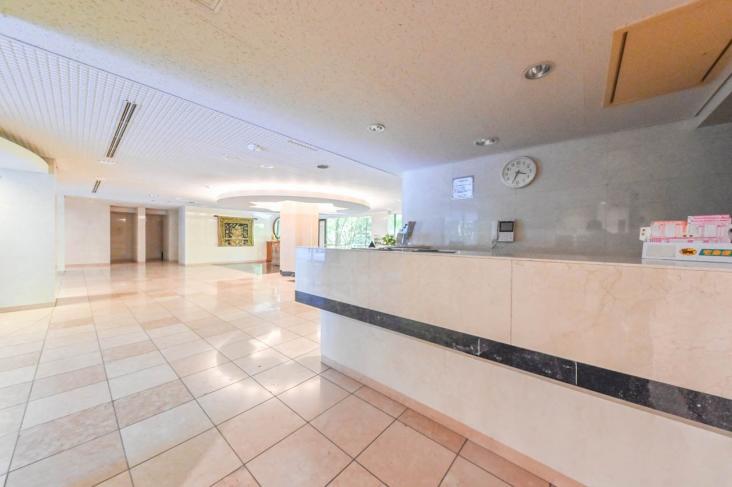 プレステージ杉並-22-ロビー