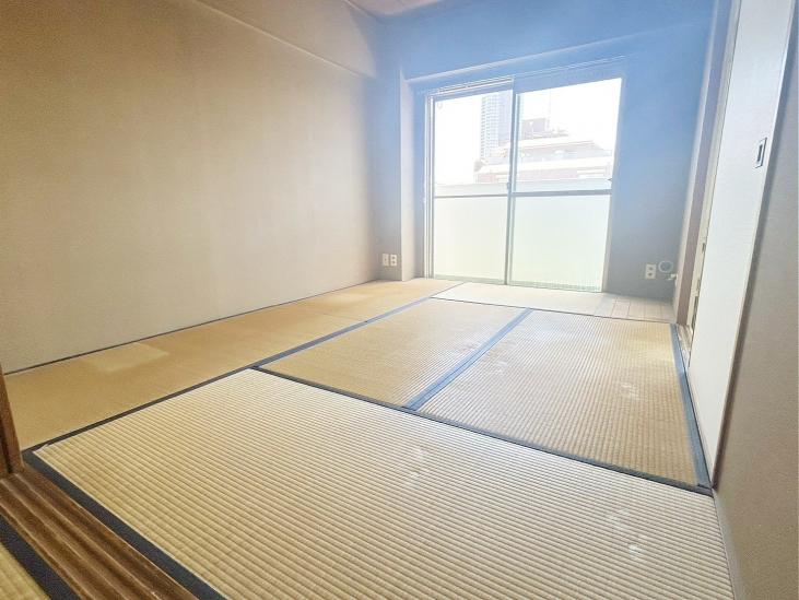 ニュー国分寺ハイツ-5-室内